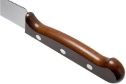 Victorinox Wood 5.2930.22G Bread Knife/pastry Knife 22 Cm, Maple Wood -Kitchen Knife Shop VT5 2930 22G 04 victorinox