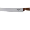 Victorinox Wood 5.2930.26G Bread Knife 26 Cm, Maple