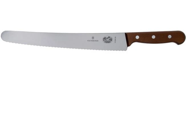 Victorinox Wood 5.2930.26G Bread Knife 26 Cm, Maple 1 Victorinox Wood 5.2930.26G Bread Knife 26 Cm, Maple