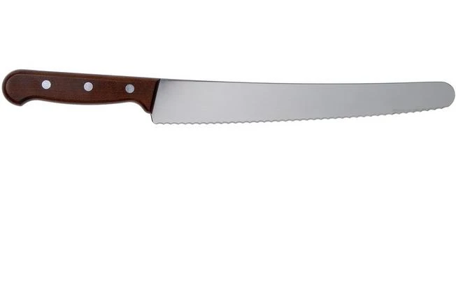 Victorinox Wood 5.2930.26G Bread Knife 26 Cm, Maple 2 Victorinox Wood 5.2930.26G Bread Knife 26 Cm, Maple - Image 2