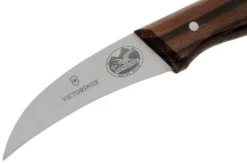 Victorinox Wood 5.3100 Turning Knife, 6 Cm 7 Victorinox Wood 5.3100 Turning Knife, 6 Cm -Kitchen Knife Shop VT5 3100 03 victorinox