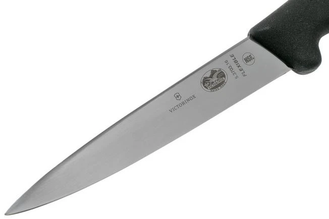 Victorinox Fibrox Filleting Knife 16 Cm, 5-3703-16 3 Victorinox Fibrox Filleting Knife 16 Cm, 5-3703-16 - Image 3