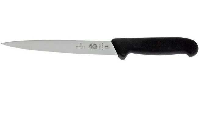 Victorinox Fibrox Flexibel Filleting 18 Cm 5.3703.18 1 Victorinox Fibrox Flexibel Filleting 18 Cm 5.3703.18