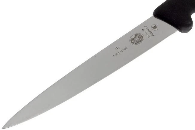 Victorinox Fibrox Flexibel Filleting 18 Cm 5.3703.18 2 Victorinox Fibrox Flexibel Filleting 18 Cm 5.3703.18 - Image 2