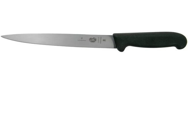 Victorinox Fibrox Filleting Knife 20 Cm, 5-3703-20 1 Victorinox Fibrox Filleting Knife 20 Cm, 5-3703-20