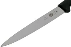 Victorinox Fibrox Filleting Knife 20 Cm, 5-3703-20 8 Victorinox Fibrox Filleting Knife 20 Cm, 5-3703-20 -Kitchen Knife Shop VT5 3703 20 03 victorinox fibrox