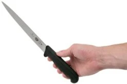 Victorinox Fibrox Filleting Knife 20 Cm, 5-3703-20 11 Victorinox Fibrox Filleting Knife 20 Cm, 5-3703-20 -Kitchen Knife Shop VT5 3703 20 06 victorinox fibrox