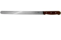 Victorinox Wood 5.4120.30 Salmon Knife With Dimples 30 Cm, Maple