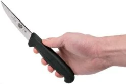 Victorinox Fibrox Utility Knife 10 Cm, 5-5103-10 -Kitchen Knife Shop VT5 5103 10 06 victorinox vt5 5103 10 06