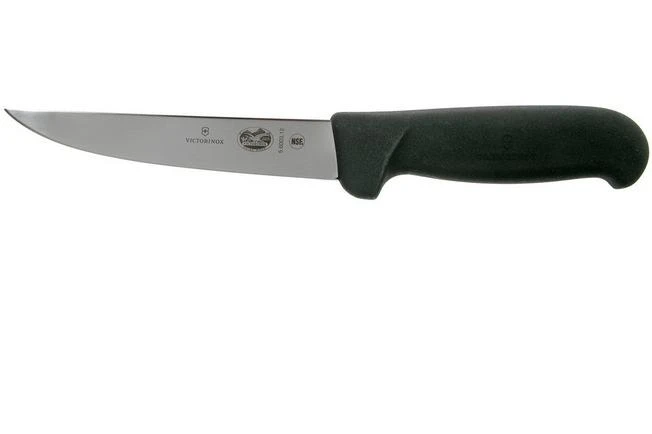 Victorinox Fibrox Boning Knife 12 Cm, 5-6003-12 1 Victorinox Fibrox Boning Knife 12 Cm, 5-6003-12