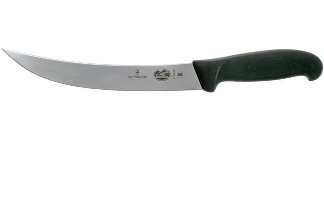 Victorinox Fibrox Carving Knife 20 Cm, 5-7203-20 1 Victorinox Fibrox Carving Knife 20 Cm, 5-7203-20