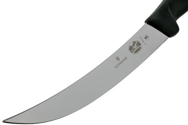 Victorinox Fibrox Carving Knife 20 Cm, 5-7203-20 3 Victorinox Fibrox Carving Knife 20 Cm, 5-7203-20 - Image 3