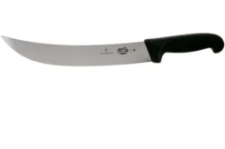 Victorinox Fibrox Pro Cimeter / Butcher's Knife 25 Cm, 5-7303-25