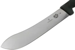 Victorinox Fibrox Butcher's Knife 25 Cm, 5-7403-25 -Kitchen Knife Shop VT5 7403 25 03 victorinox fibrox