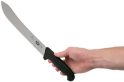 Victorinox Fibrox Butcher's Knife 25 Cm, 5-7403-25 -Kitchen Knife Shop VT5 7403 25 06 victorinox fibrox