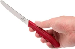 Victorinox SwissClassic Vegetable Knives In Red, Set Of 3, 6.7111.31 9 Victorinox SwissClassic Vegetable Knives In Red, Set Of 3, 6.7111.31 -Kitchen Knife Shop VT6 7111 31 05 victorinox vt6 7111 31 05
