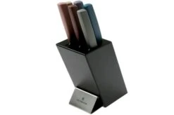 Victorinox Swiss Modern 6-piece Knife Set Mixed Colours, 6.7186.66