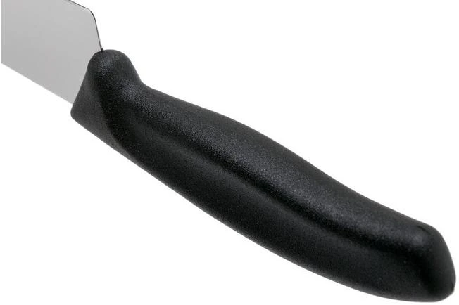Victorinox SwissClassic 6.8003.19G Carving Knife 19 Cm, Black 4 Victorinox SwissClassic 6.8003.19G Carving Knife 19 Cm, Black - Image 4
