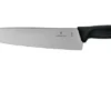 Victorinox SwissClassic 6.8003.25G Carving Knife 25 Cm, Black