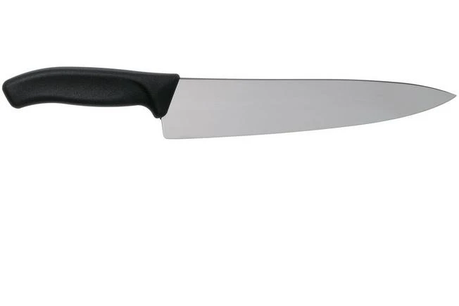 Victorinox SwissClassic 6.8003.25G Carving Knife 25 Cm, Black 2 Victorinox SwissClassic 6.8003.25G Carving Knife 25 Cm, Black - Image 2