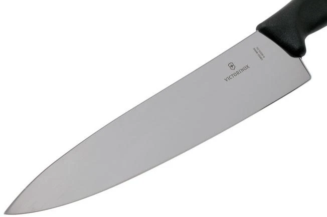 Victorinox SwissClassic 6.8003.25G Carving Knife 25 Cm, Black 3 Victorinox SwissClassic 6.8003.25G Carving Knife 25 Cm, Black - Image 3