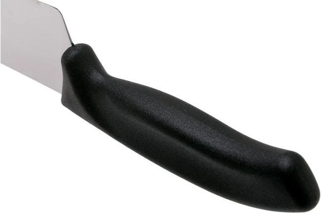 Victorinox SwissClassic 6.8003.25G Carving Knife 25 Cm, Black 4 Victorinox SwissClassic 6.8003.25G Carving Knife 25 Cm, Black - Image 4