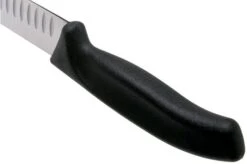 Victorinox SwissClassic 6.8223.25G Ham Knife 25 Cm, Black -Kitchen Knife Shop VT6 8223 25G 04 victorinox
