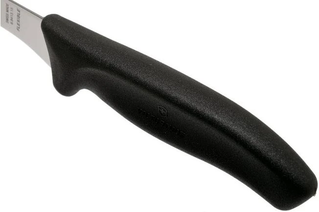 Victorinox SwissClassic 6.8413.15G Boning Knife 15 Cm, Black 5 Victorinox SwissClassic 6.8413.15G Boning Knife 15 Cm, Black - Image 5