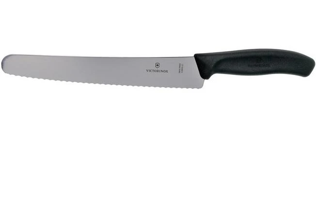 Victorinox SwissClassic 6.8633.22G Bread- And Pastry Knife 22 Cm 1 Victorinox SwissClassic 6.8633.22G Bread- And Pastry Knife 22 Cm