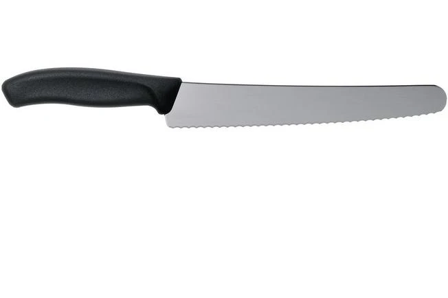 Victorinox SwissClassic 6.8633.22G Bread- And Pastry Knife 22 Cm 2 Victorinox SwissClassic 6.8633.22G Bread- And Pastry Knife 22 Cm - Image 2