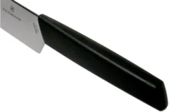 Victorinox Swiss Modern Carving Knife 22 Cm, Black 10 Victorinox Swiss Modern Carving Knife 22 Cm, Black -Kitchen Knife Shop VT6 9013 22B 05 victorinox