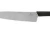 Victorinox Swiss Modern 6.9013.25B Carving Knife 25cm, Black