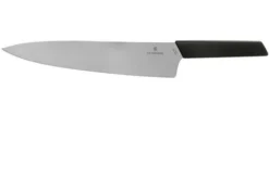 Victorinox Swiss Modern 6.9013.25B Carving Knife 25cm, Black