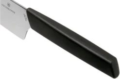 Victorinox Swiss Modern 6.9013.25B Carving Knife 25cm, Black -Kitchen Knife Shop VT6 9013 25B 05 victorinox
