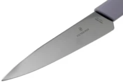 Victorinox Swiss Modern Paring Knife 15 Cm, Lavender-lilac -Kitchen Knife Shop VT6 9016 1521B 03 victorinox