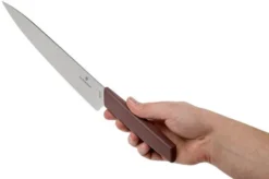 Victorinox Swiss Modern Carving Knife 22 Cm, Red -Kitchen Knife Shop VT6 9016 221B 06 victorinox
