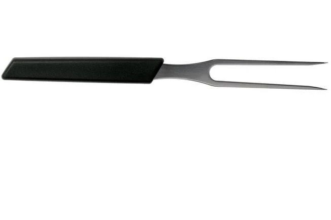 Victorinox Swiss Modern Meat Fork, Black 2 Victorinox Swiss Modern Meat Fork, Black - Image 2