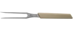 Victorinox Swiss Modern Meat Fork, Cream