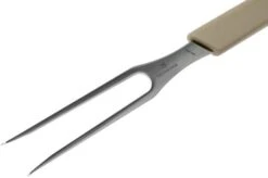Victorinox Swiss Modern Meat Fork, Cream -Kitchen Knife Shop VT6 9036 158B 03 victorinox 1