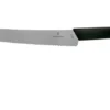 Victorinox Swiss Modern Bread Knife 22 Cm, Black