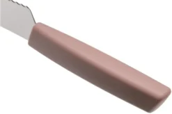 Victorinox Swiss Modern Bread Knife 22 Cm, Pink 9 Victorinox Swiss Modern Bread Knife 22 Cm, Pink -Kitchen Knife Shop VT6 9076 22W5B 04 victorinox