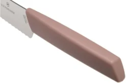 Victorinox Swiss Modern Bread Knife 22 Cm, Pink 10 Victorinox Swiss Modern Bread Knife 22 Cm, Pink -Kitchen Knife Shop VT6 9076 22W5B 05 victorinox