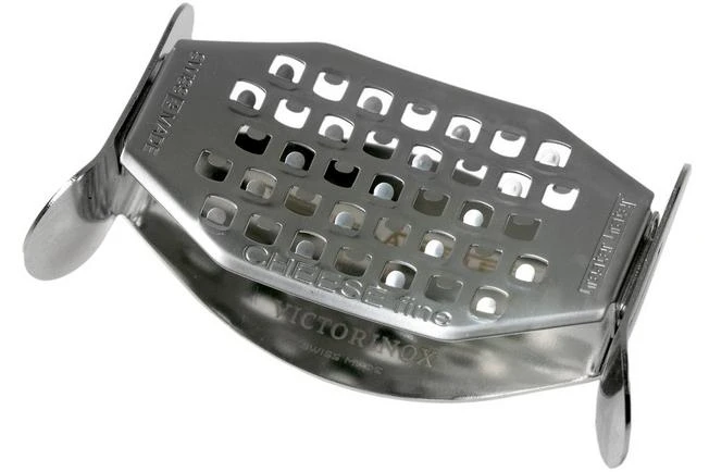 Victorinox Cheese Grater Fine, 7.6076 2 Victorinox Cheese Grater Fine, 7.6076 - Image 2