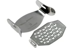 Victorinox Cheese Grater Fine, 7.6076 5 Victorinox Cheese Grater Fine, 7.6076 -Kitchen Knife Shop VT7 6076 03 victorinox