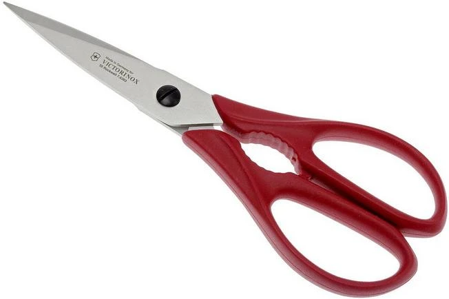 Victorinox Universal Scissors, Red 7.6363 1 Victorinox Universal Scissors, Red 7.6363