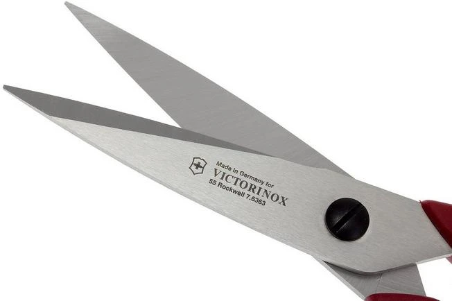 Victorinox Universal Scissors, Red 7.6363 3 Victorinox Universal Scissors, Red 7.6363 - Image 3