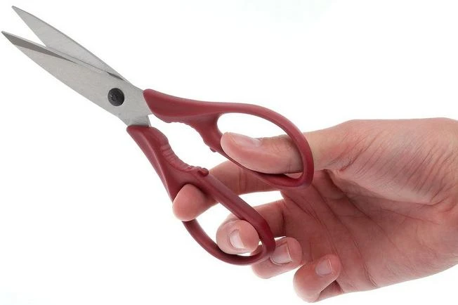 Victorinox Universal Scissors, Red 7.6363 4 Victorinox Universal Scissors, Red 7.6363 - Image 4