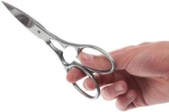 Victorinox Kitchen Scissors, Stainless Steel 7.6376 -Kitchen Knife Shop VT7 6376 04 victorinox keukenschaar vt7 6376 04