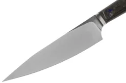 WE Knife Yakula 2013A Blue & Black Carbon Fibre, Utility Knife 11 Cm -Kitchen Knife Shop WK2013A 03 we knife