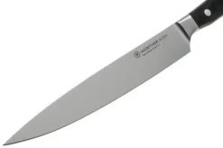 Wüsthof Ikon Carving Knife 20 Cm, 1010530720 -Kitchen Knife Shop WU1010530720 03 wusthof ikon v202010